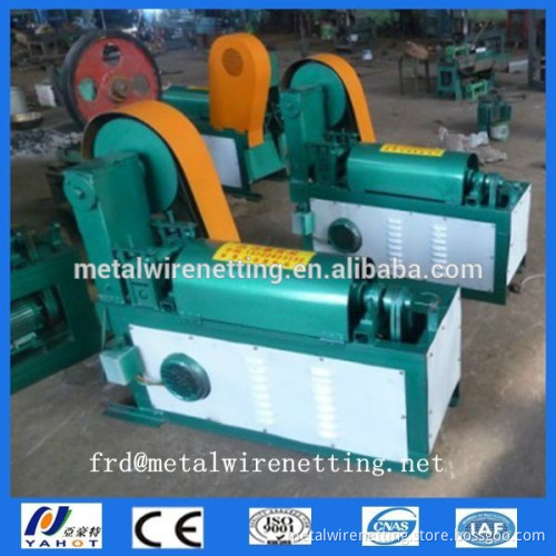 2015 Trade Assurance 100% CNC Automatic Steel wire Straightening and Cutting machines with low price